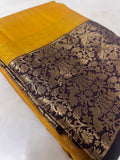 Pure Kanjeevaram Silk Saree