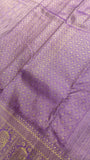 Premium Semi Kanjeevaram Silk Saree