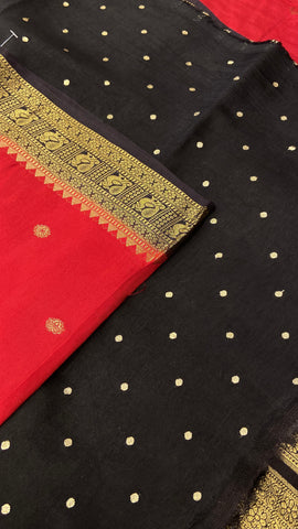 Premium Viscose Crepe Saree✨