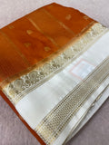 Pure Mix Mysore Crepe Silk Saree-902498