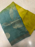 Premium Viscose Crepe silk saree