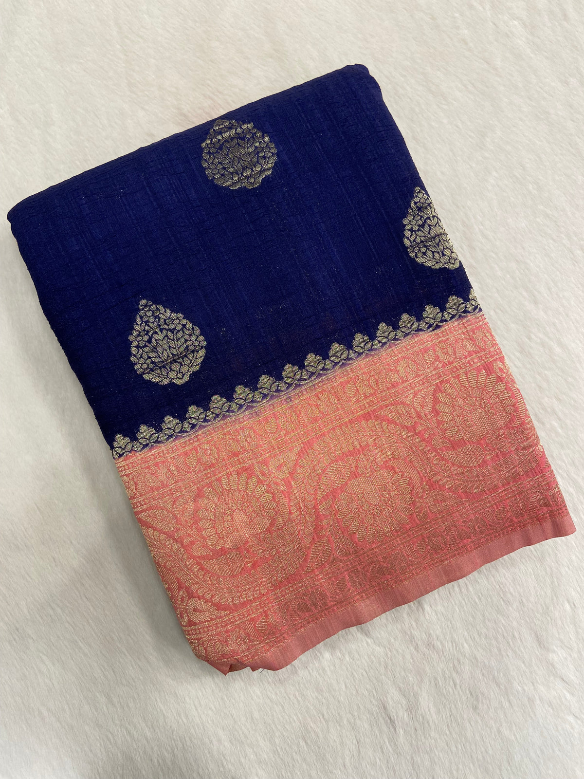 Premium banarasi Khaddi Georgette