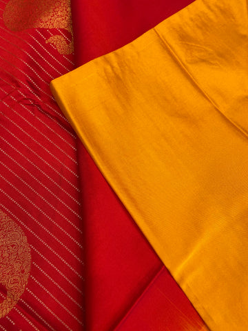 Premium Mini Kanchi Soft Silk Saree