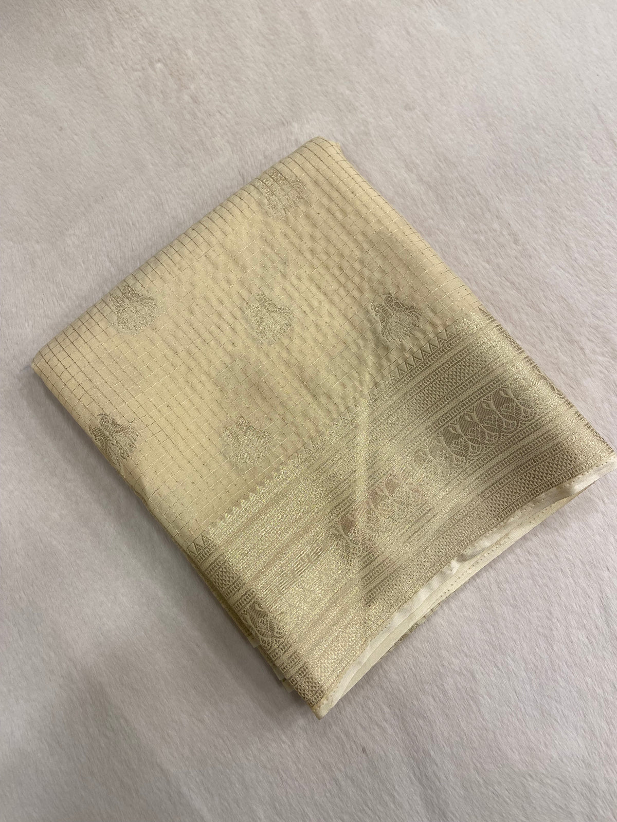 Premium Semi Mysore Silk Saree✨