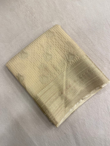 Premium Semi Mysore Silk Saree✨