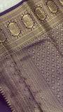 Premium Semi Kanjeevaram Silk Saree