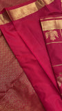 Premium Semi Kanchipuram Silk Saree-RF1210