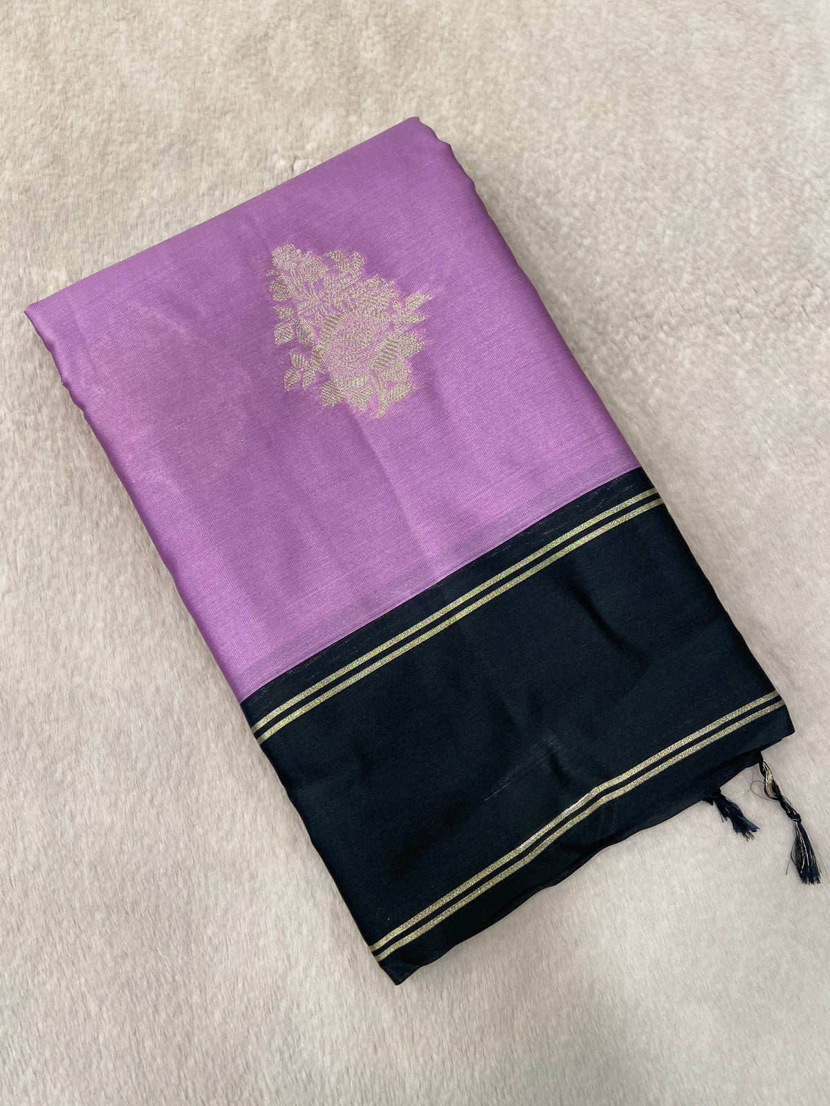 Semi Kanchipuram Silk Saree