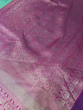 Premium Semi Kanchipuram Silk Saree