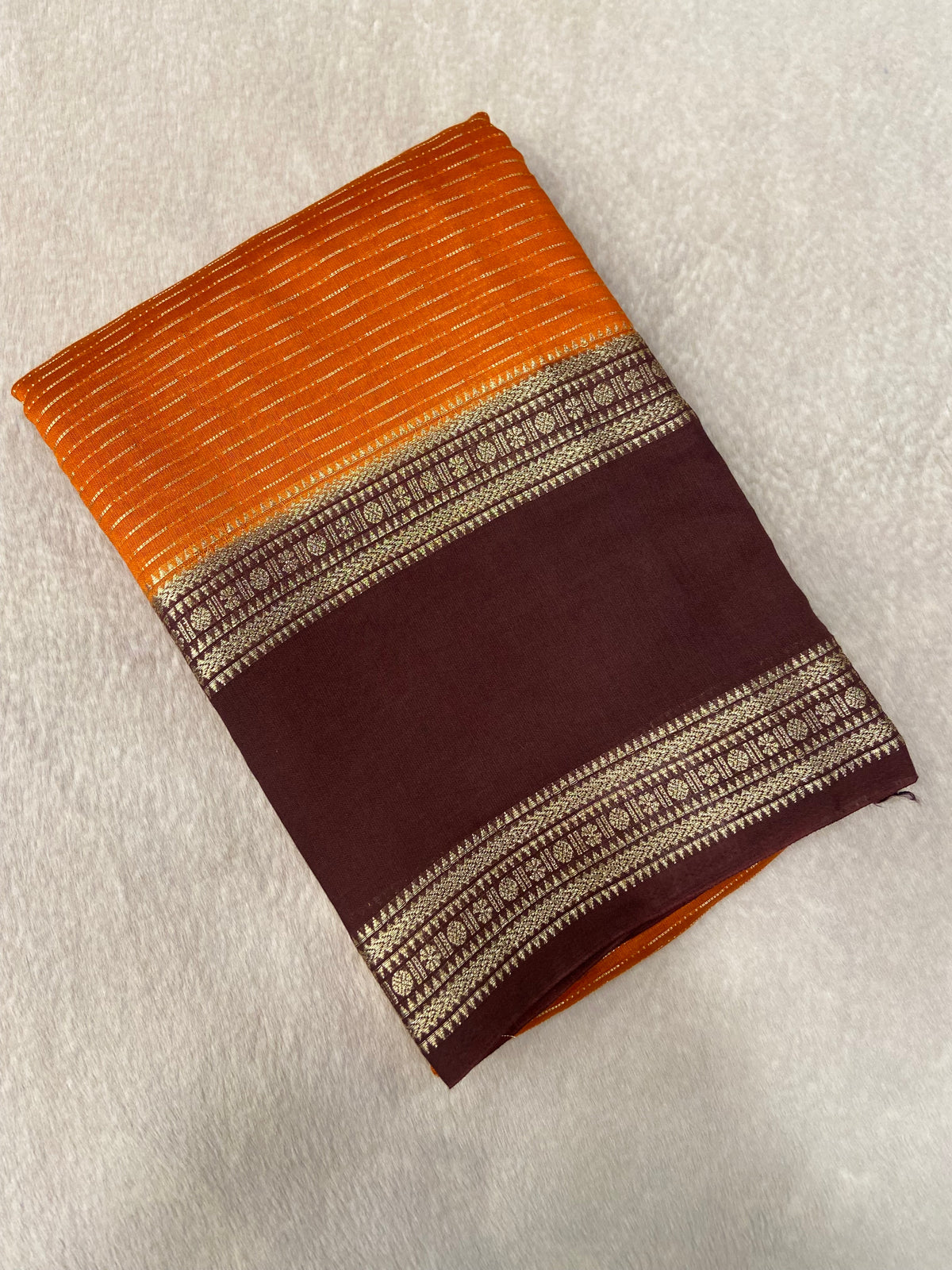 Premium Chanderi Silk Saree