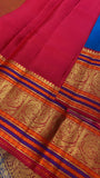 Pure Mix Kanjeevaram Silk Saree- 902700