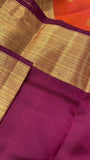 Pure Kanjeevaram Silk Saree-PS2333