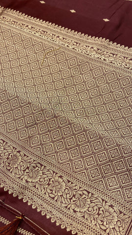 Gajji Silk Saree✨