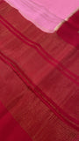 Pure Mix Mysore Crepe Silk Saree - 902348