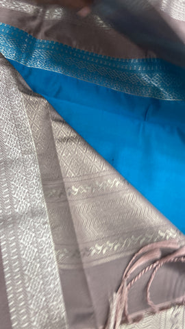 Premium Mini Kanchi Soft Silk Saree