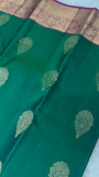 Pure Kanjeevaram Silk Saree