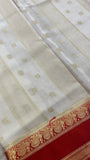 Pure Mix Mysore Crepe Silk Saree-902498