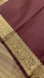 Premium Mini Kanchi Silk Saree - 902819