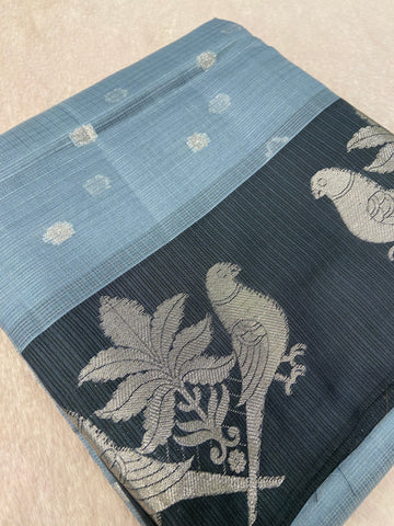 Premium Soft Organza Saree