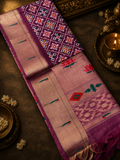 Premium Paithani Silk Saree