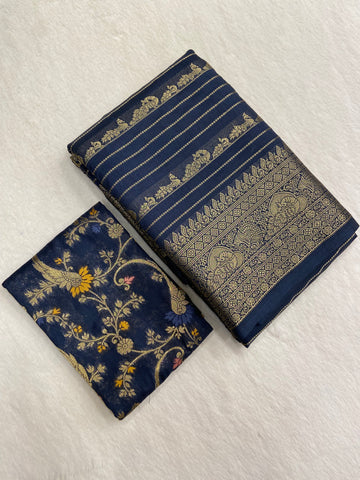 Premium Viscose Silk Saree