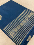 Premium Crepe Satin Silk Saree