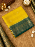 Pure Mix Mysore Crepe Silk Saree