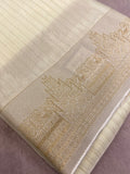 Premium Crepe Silk Saree - 902771