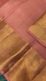 Pure Kanjeevaram Silk Saree