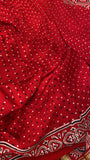 Premium Gajji Modal Silk Saree