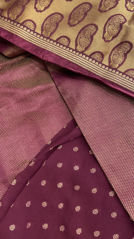 Soft Chiffon Georgette Saree