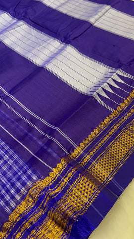Premium Ilkal cotton saree