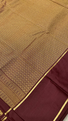 Premium Mini Kanchi Soft Silk Saree