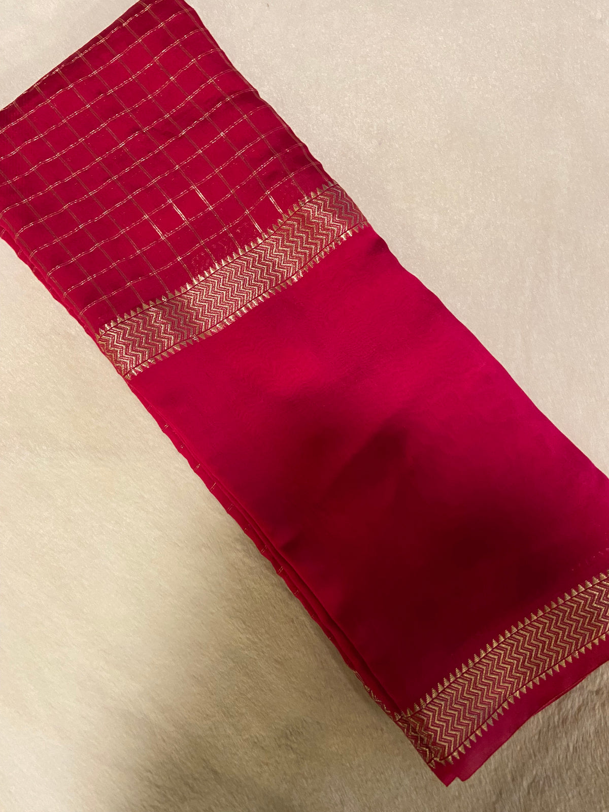 Premium Assam Silk Saree