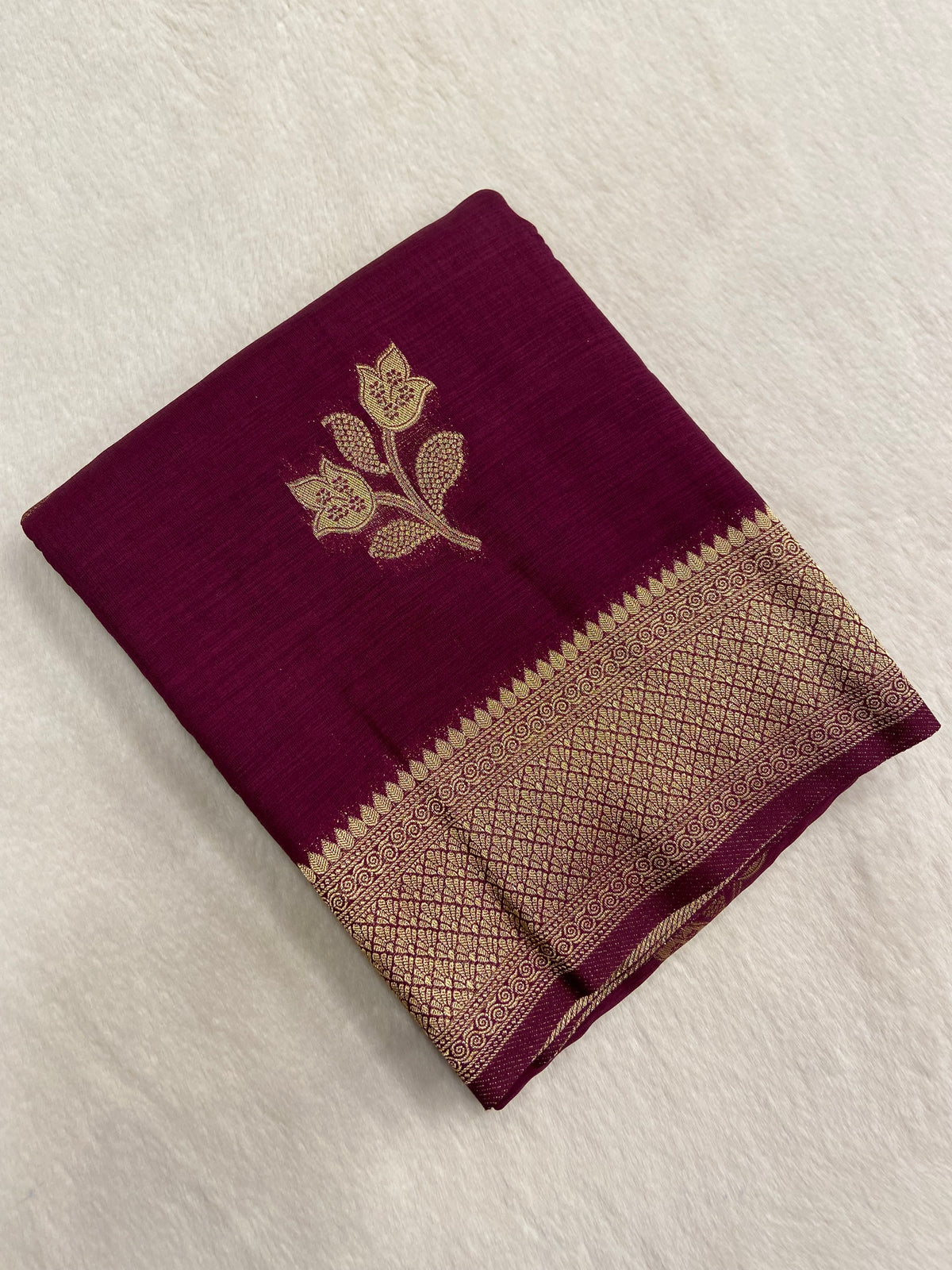 Heritage Cotton Saree