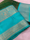 Pure Kanjeevaram Silk Saree