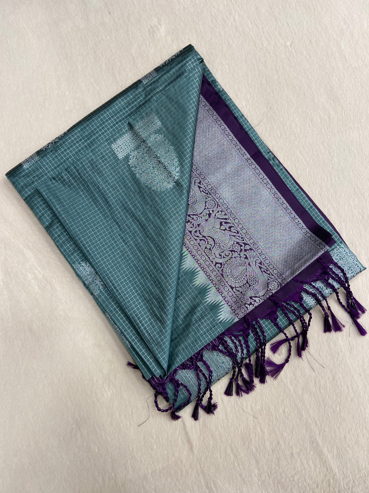 Premium Mini Kanchi Soft Silk Saree