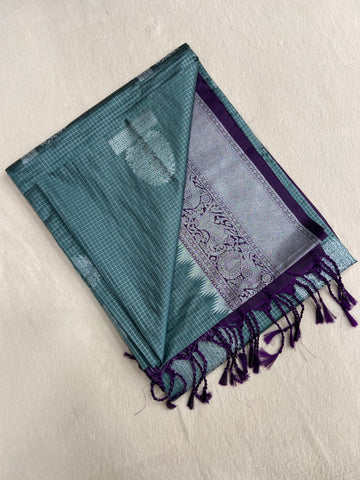 Premium Mini Kanchi Soft Silk Saree