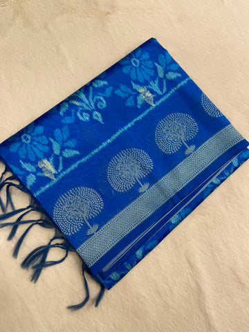 Premium Semi Mashru Silk Saree✨