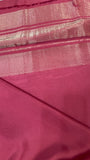 Premium Pure Mix Mysore Silk Saree