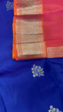 Pure Kanjeevaram silk saree -PS2518