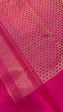 Pure Kanjeevaram Silk Saree