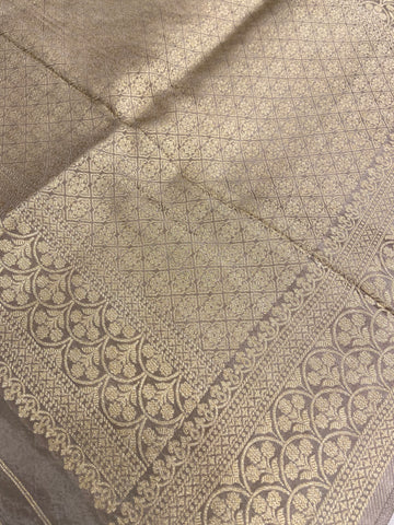 Pure Chinnon Saree