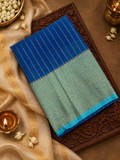 Premium Crush Georgette Saree -902138