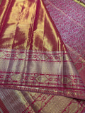 Pure Kanjeevaram Silk Saree