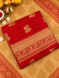 Premium Banarasi Mashru Silk Saree❤️ - 902973