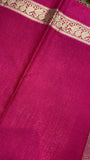Premium Semi Kanchipuram Silk Saree