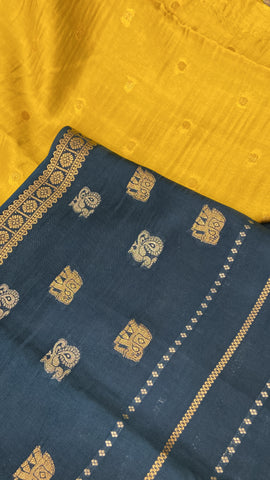 Premium Viscose Silk Saree