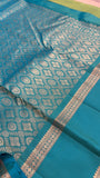 Pure Kanjeevaram Soft Silk Saree