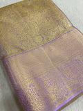 Pure Kanjeevaram Silk Saree